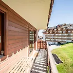 Appartamento Montagne Front De Neige