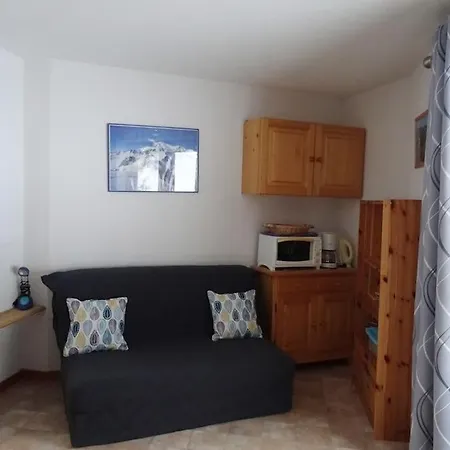 Apartment Ambiance Montagne Front De Neige