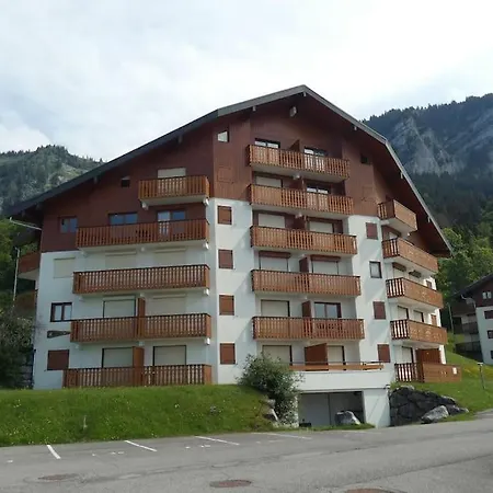 Ambiance Montagne Front De Neige Apartment Thollon-les-Memises