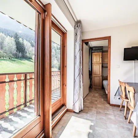 Montagne Front De Neige Appartement