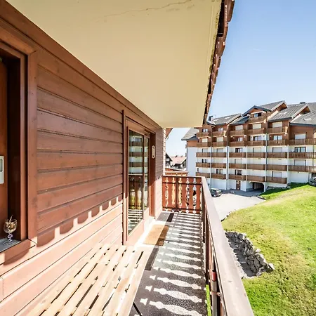 Appartement Montagne Front De Neige
