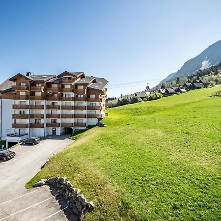Montagne Front De Neige Appartement *